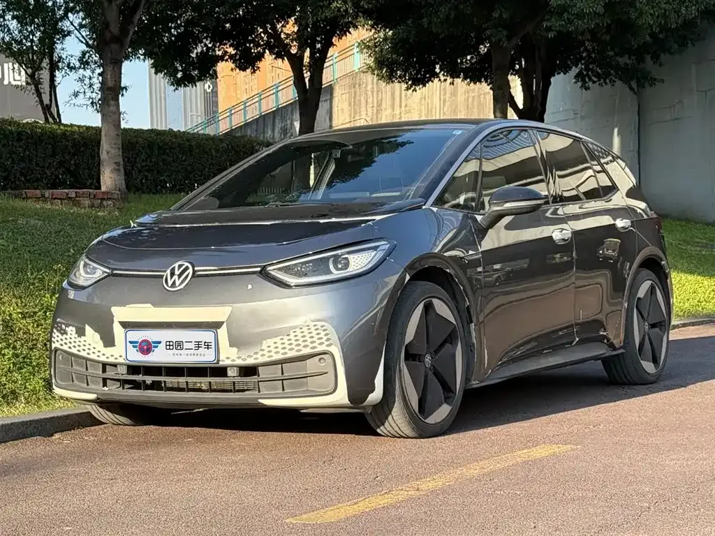 Volkswagen ID.3 2022 из CN, фото 1