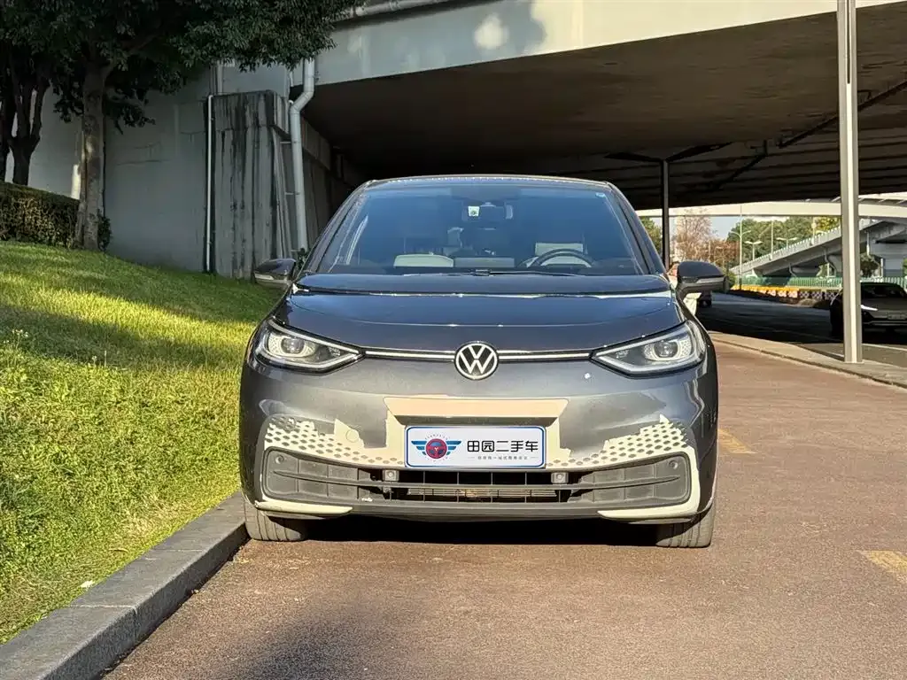 Volkswagen ID.3 2022 из CN, фото 2