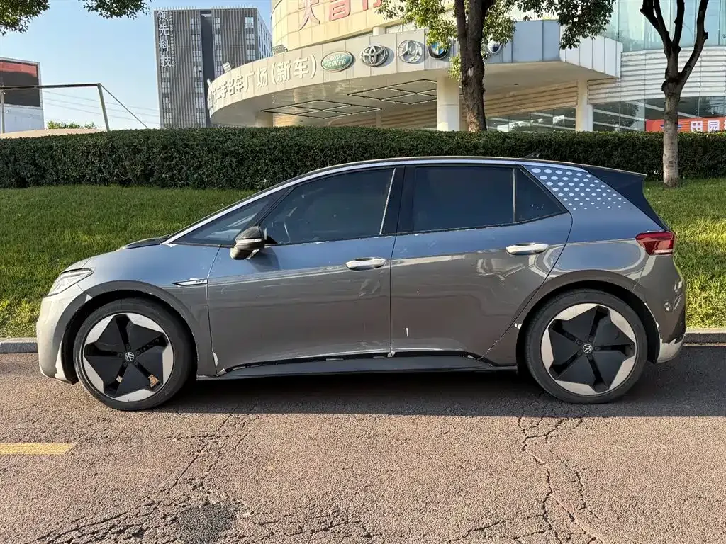Volkswagen ID.3 2022 из CN, фото 3