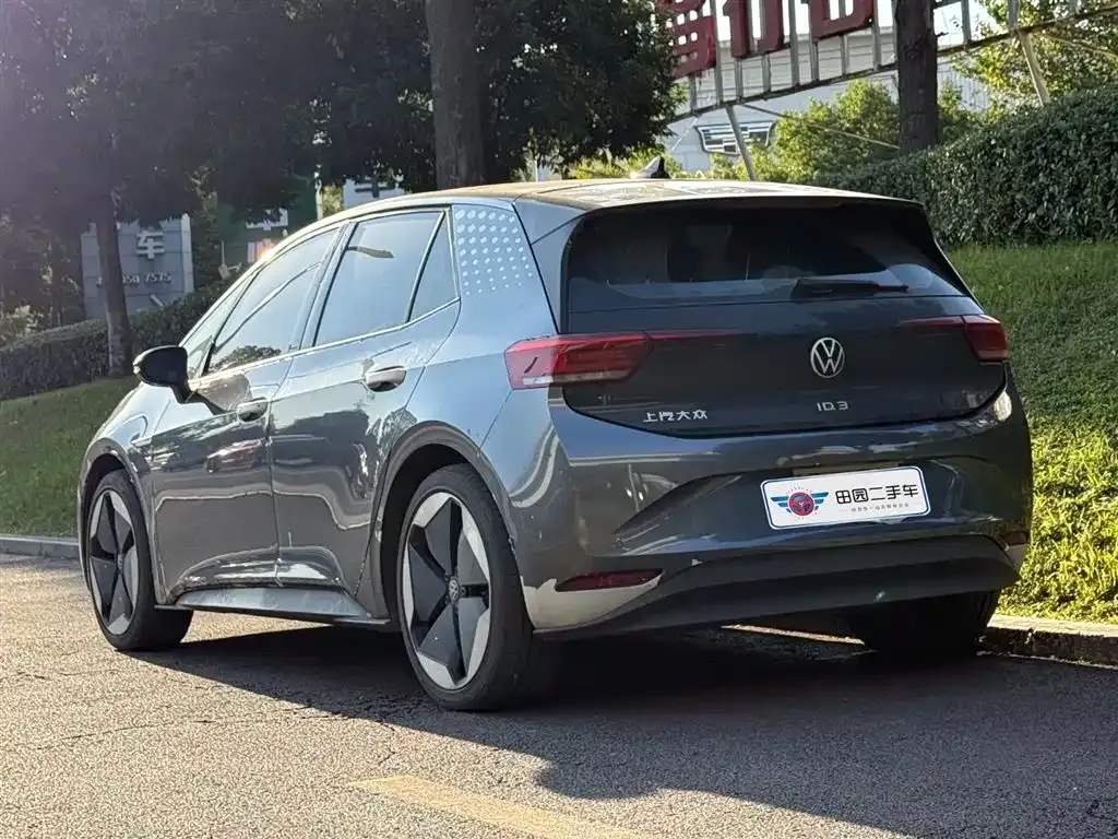 Volkswagen ID.3 2022 из CN, фото 4