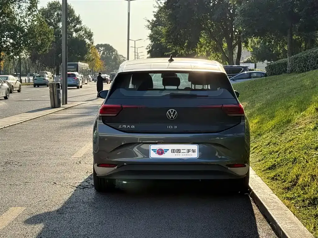 Volkswagen ID.3 2022 из CN, фото 5