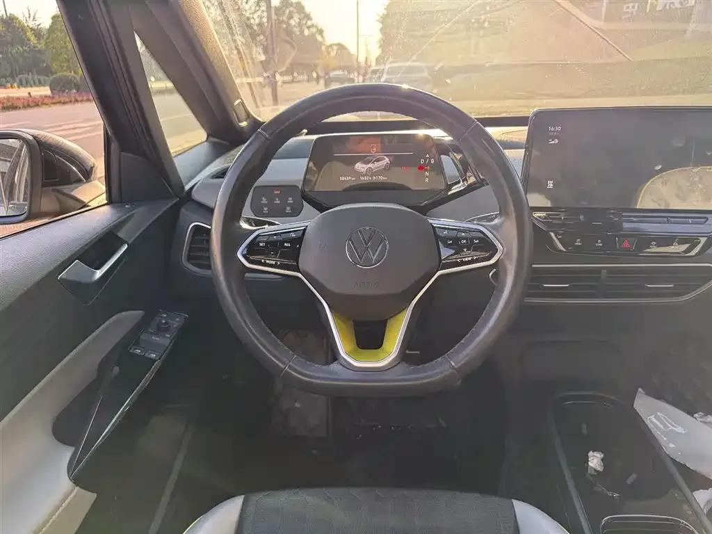Volkswagen ID.3 2022 из CN, фото 6