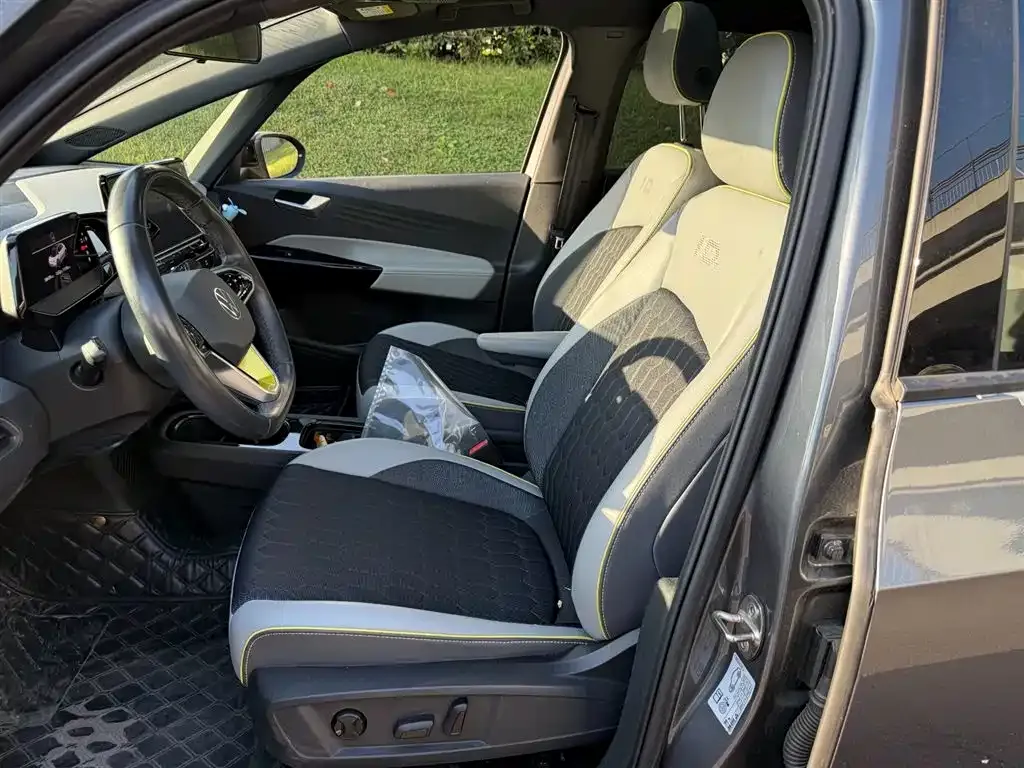 Volkswagen ID.3 2022 из CN, фото 8