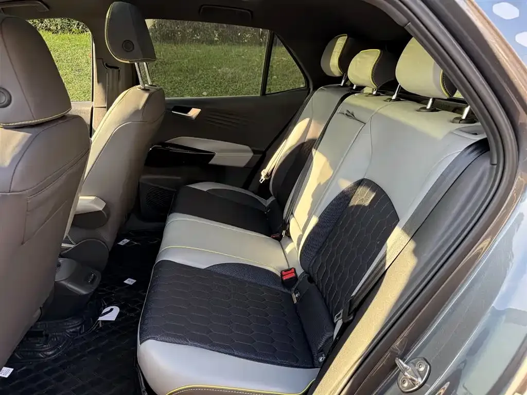 Volkswagen ID.3 2022 из CN, фото 9