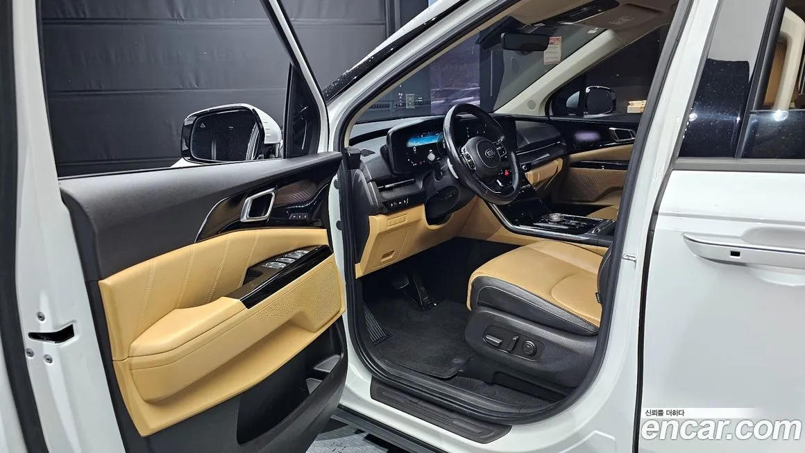 Kia Carnival 2021 из KR, фото 10