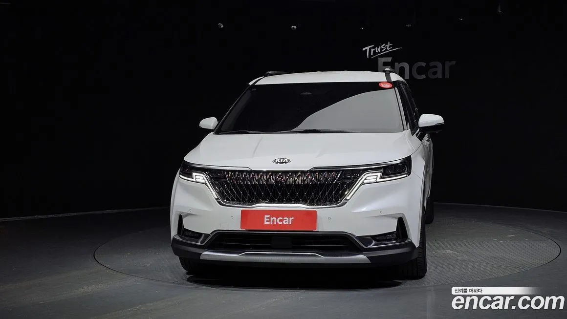 Kia Carnival 2021 из KR, фото 3