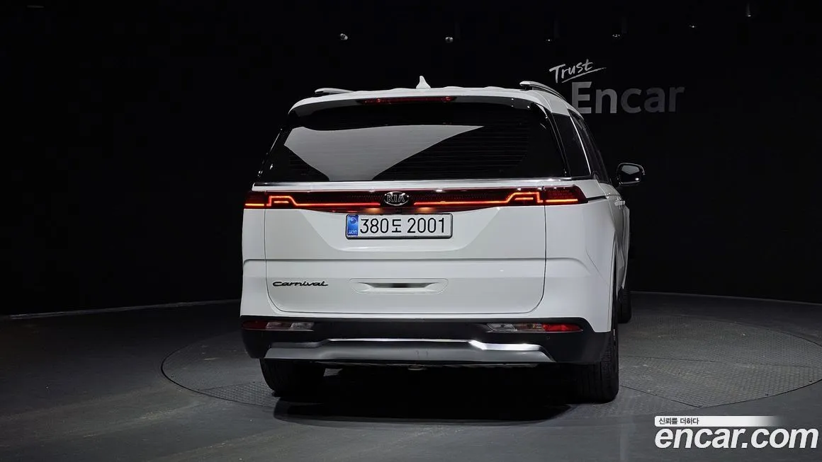 Kia Carnival 2021 из KR, фото 4