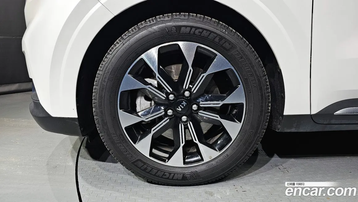 Kia Carnival 2021 из KR, фото 5