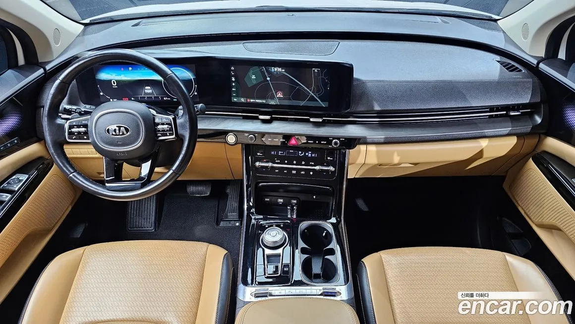 Kia Carnival 2021 из KR, фото 7
