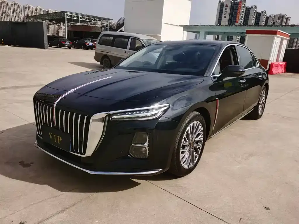 Hongqi H5 2023 из CN, фото 1