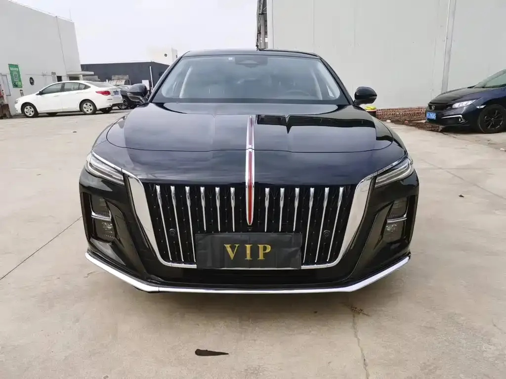 Hongqi H5 2023 из CN, фото 2