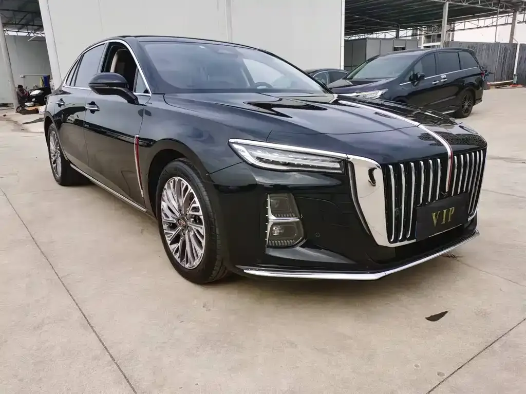 Hongqi H5 2023 из CN, фото 3