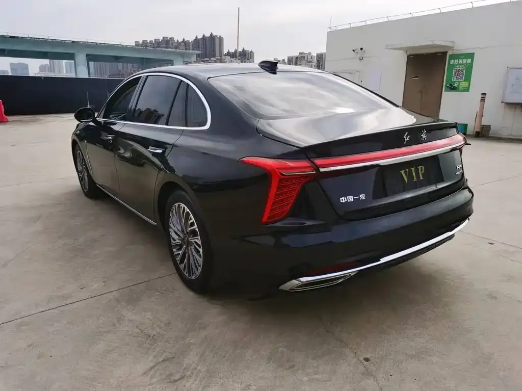 Hongqi H5 2023 из CN, фото 4