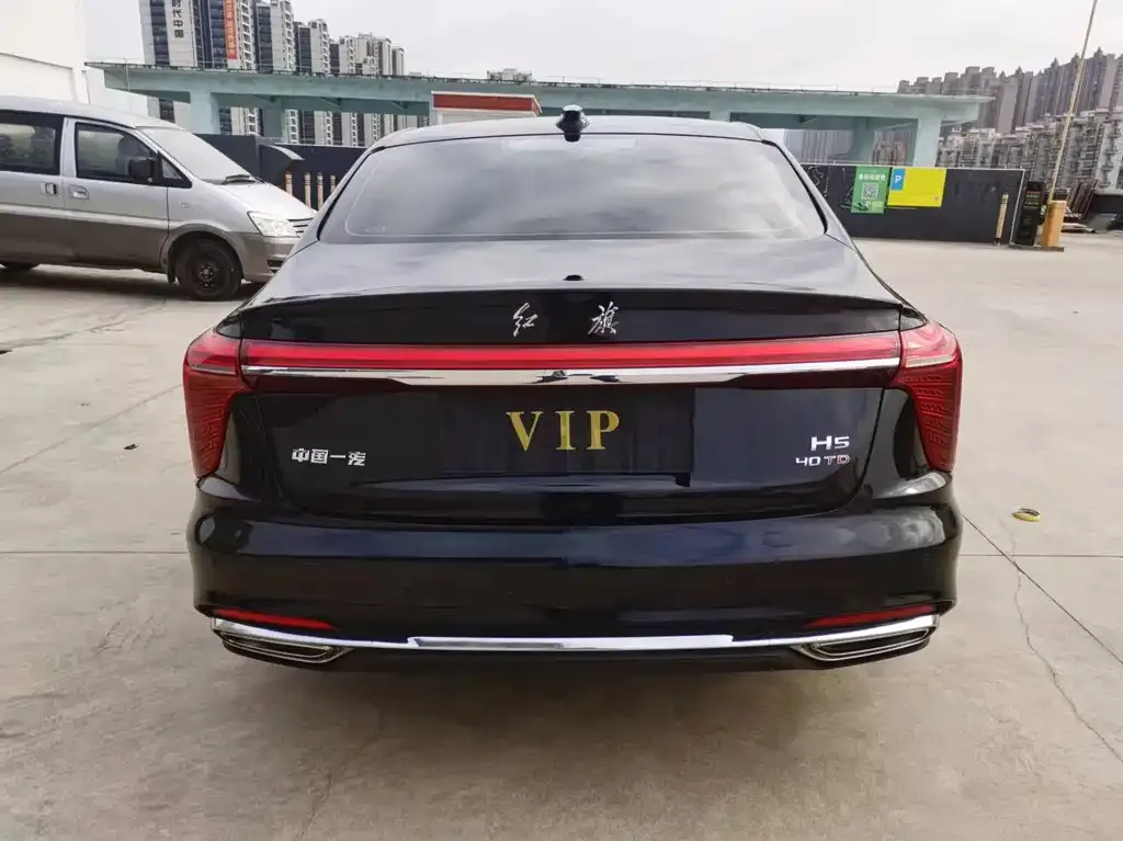 Hongqi H5 2023 из CN, фото 5