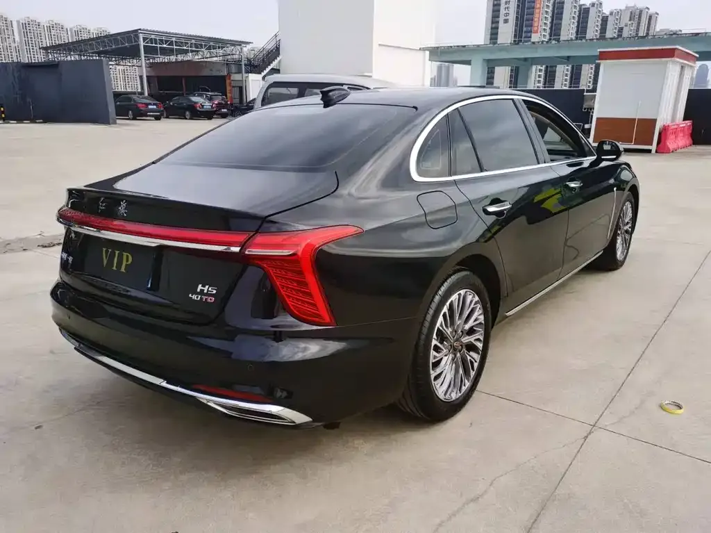 Hongqi H5 2023 из CN, фото 6