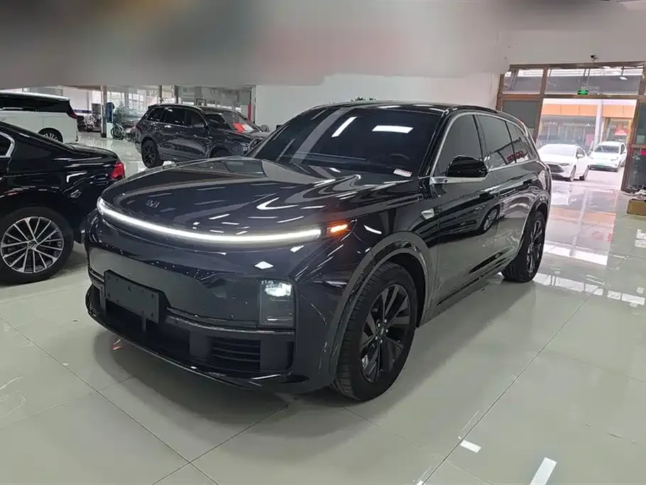 Li Auto L7 2023 из CN, фото 1