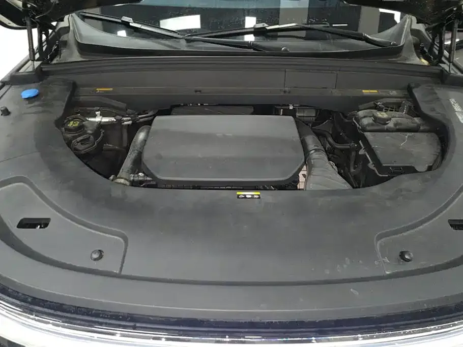 Li Auto L7 2023 из CN, фото 10