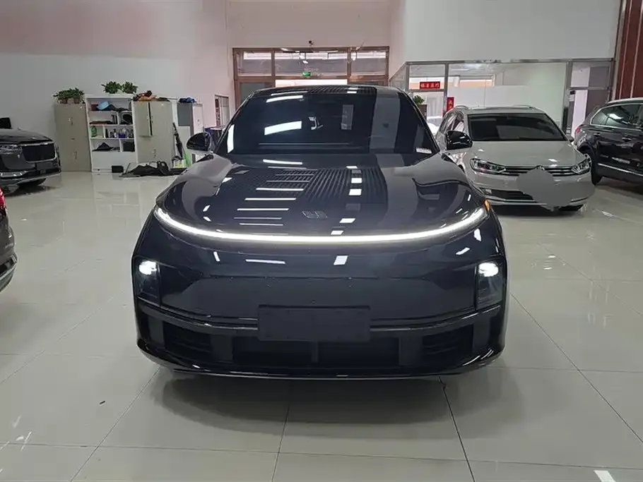 Li Auto L7 2023 из CN, фото 2
