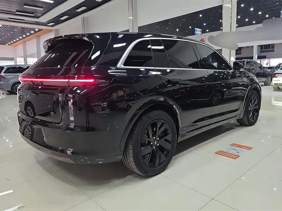 Li Auto L7 2023 из CN, фото 3
