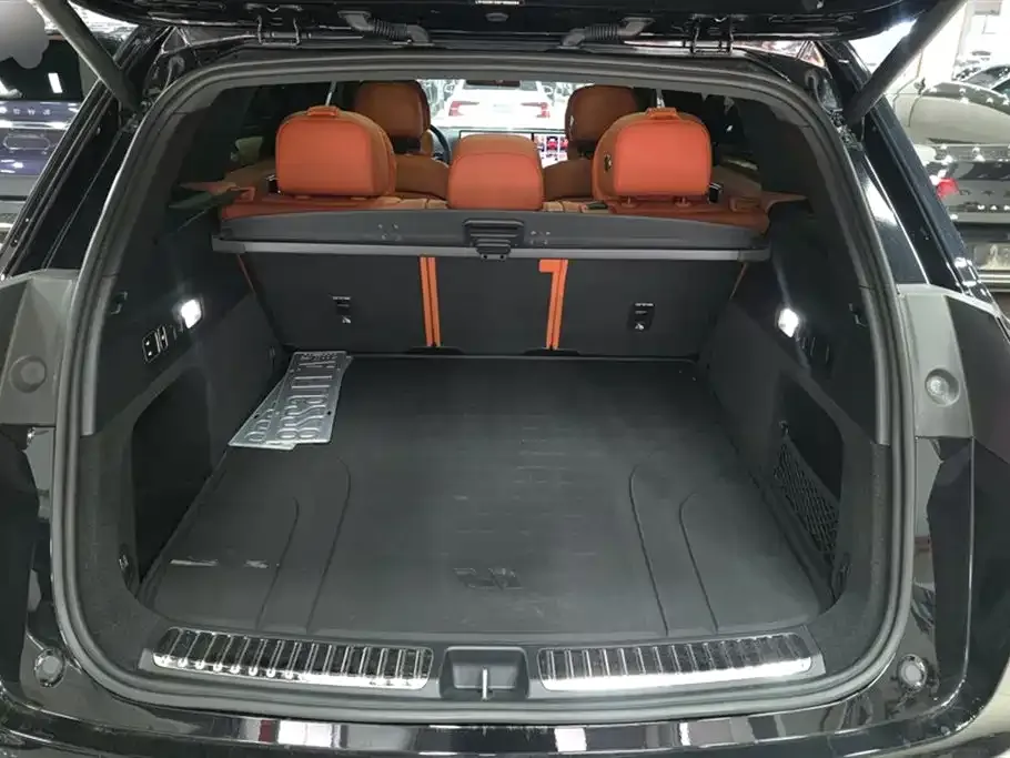 Li Auto L7 2023 из CN, фото 4