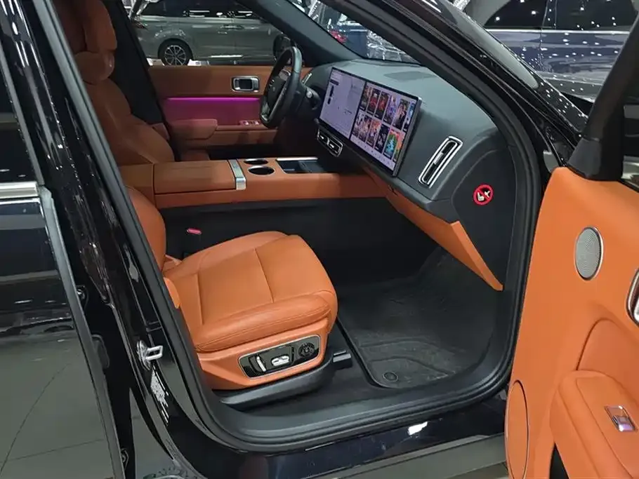 Li Auto L7 2023 из CN, фото 8