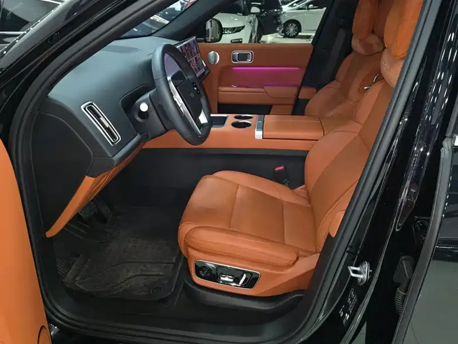 Li Auto L7 2023 из CN, фото 9
