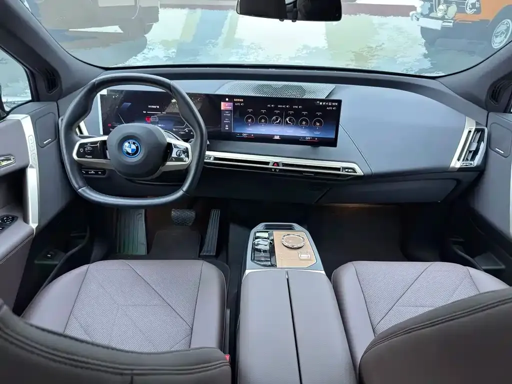 BMW iX 2023 из CN, фото 10