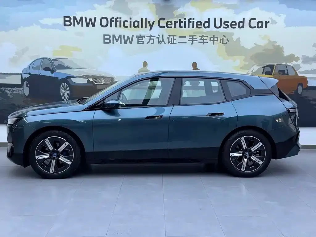 BMW iX 2023 из CN, фото 3