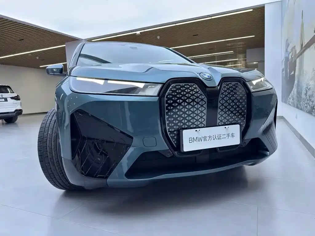 BMW iX 2023 из CN, фото 7