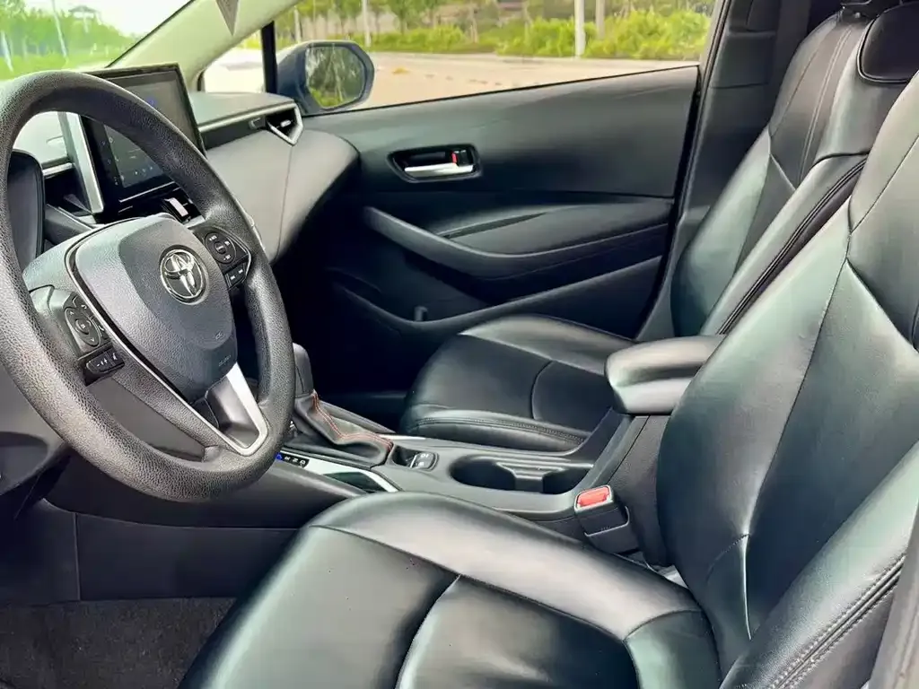 Toyota Corolla 2022 из CN, фото 4
