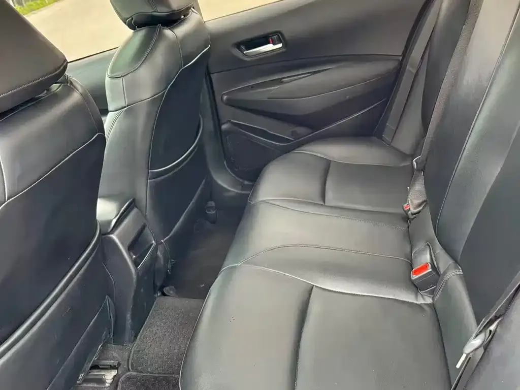 Toyota Corolla 2022 из CN, фото 5