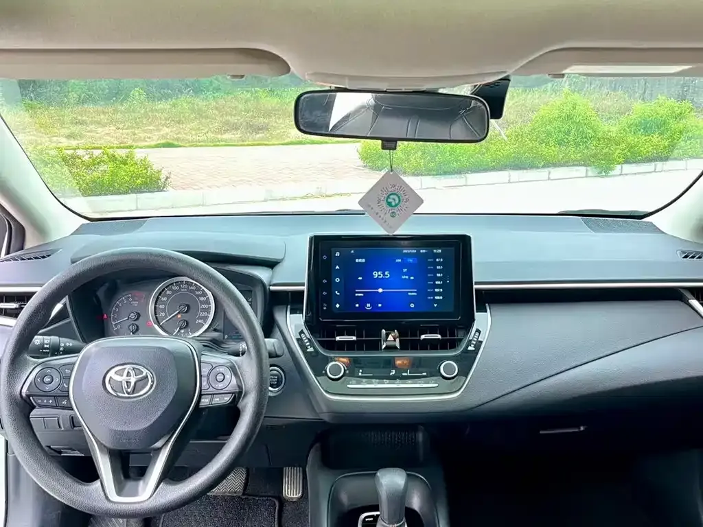 Toyota Corolla 2022 из CN, фото 6