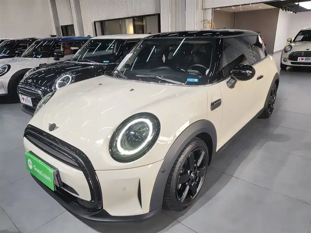 MINI Cooper (3-door) 2022 из CN, фото 2