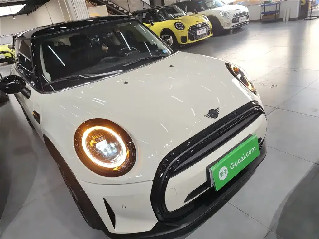 MINI Cooper (3-door) 2022 из CN, фото 4