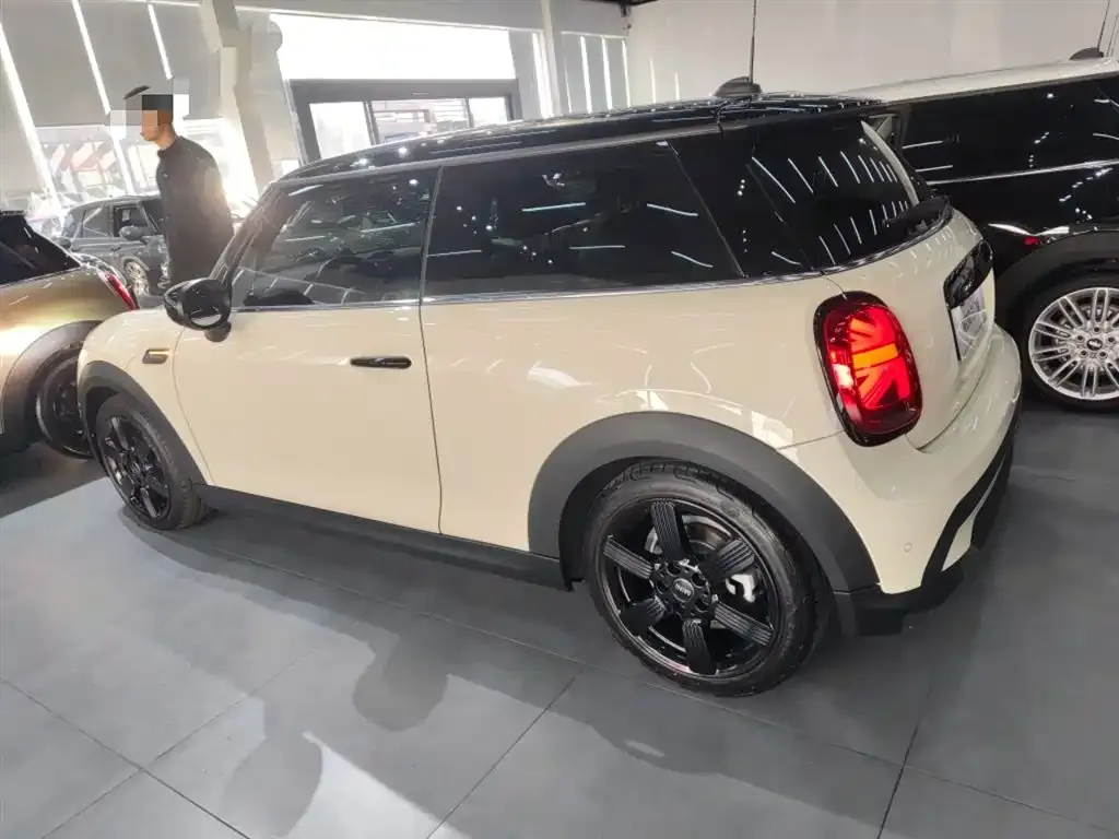 MINI Cooper (3-door) 2022 из CN, фото 5