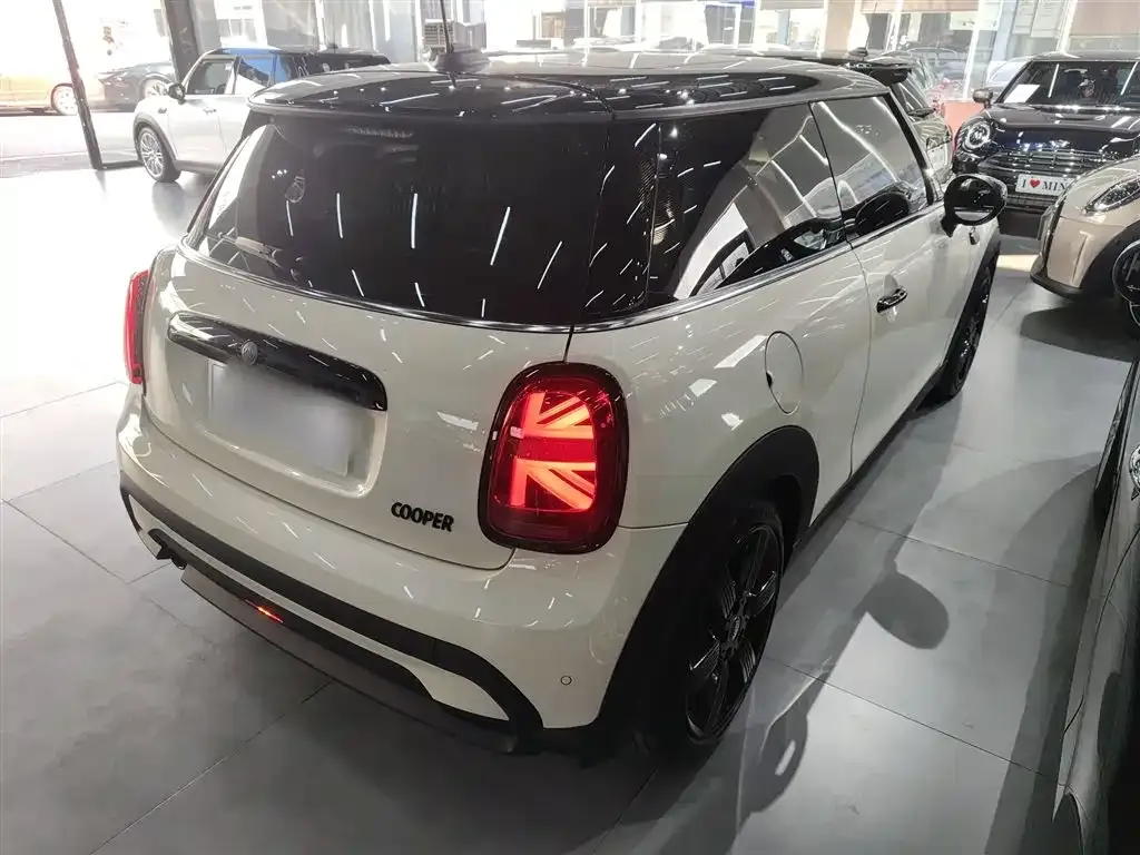 MINI Cooper (3-door) 2022 из CN, фото 7
