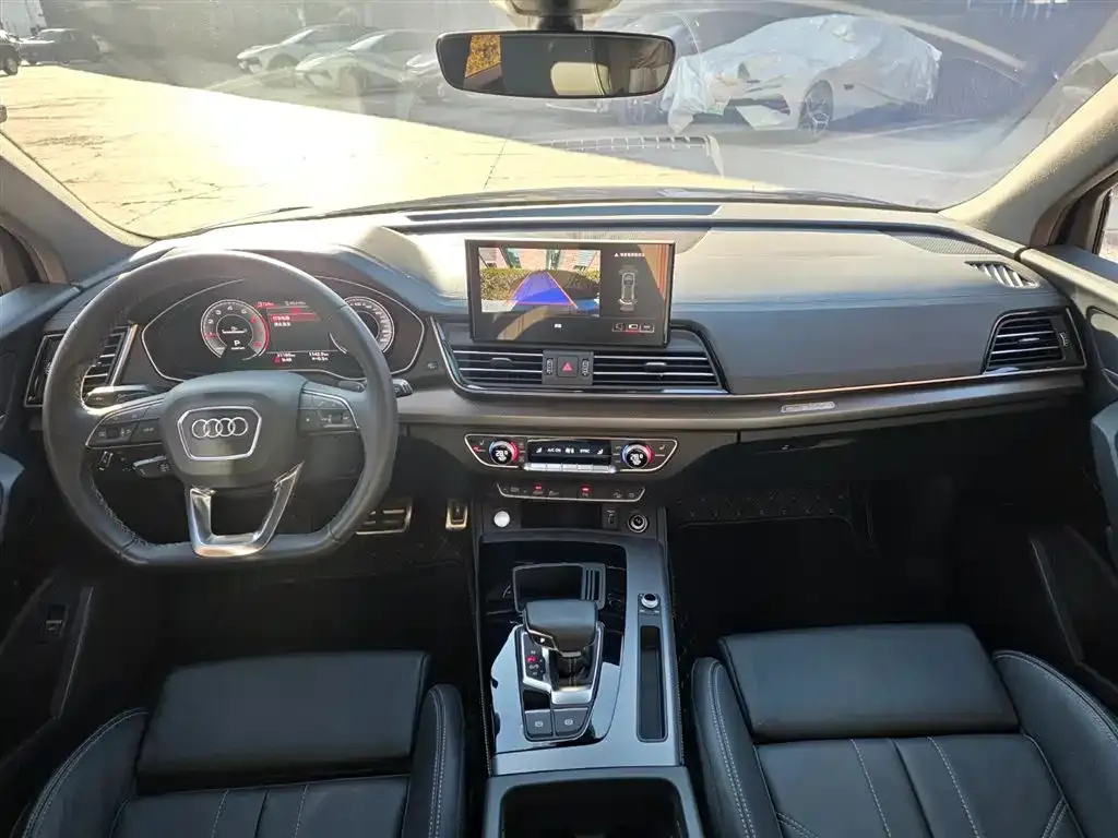Audi Q5L 2024 из CN, фото 10
