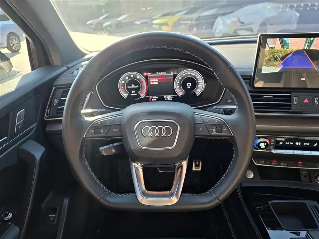 Audi Q5L 2024 из CN, фото 3