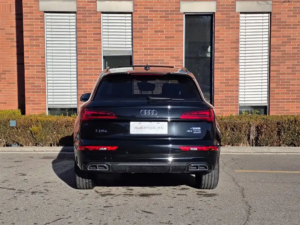 Audi Q5L 2024 из CN, фото 7