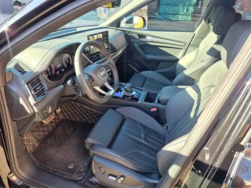 Audi Q5L 2024 из CN, фото 8