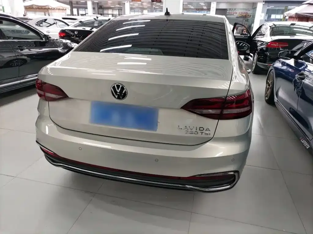 Volkswagen Lavida 2022 из CN, фото 6