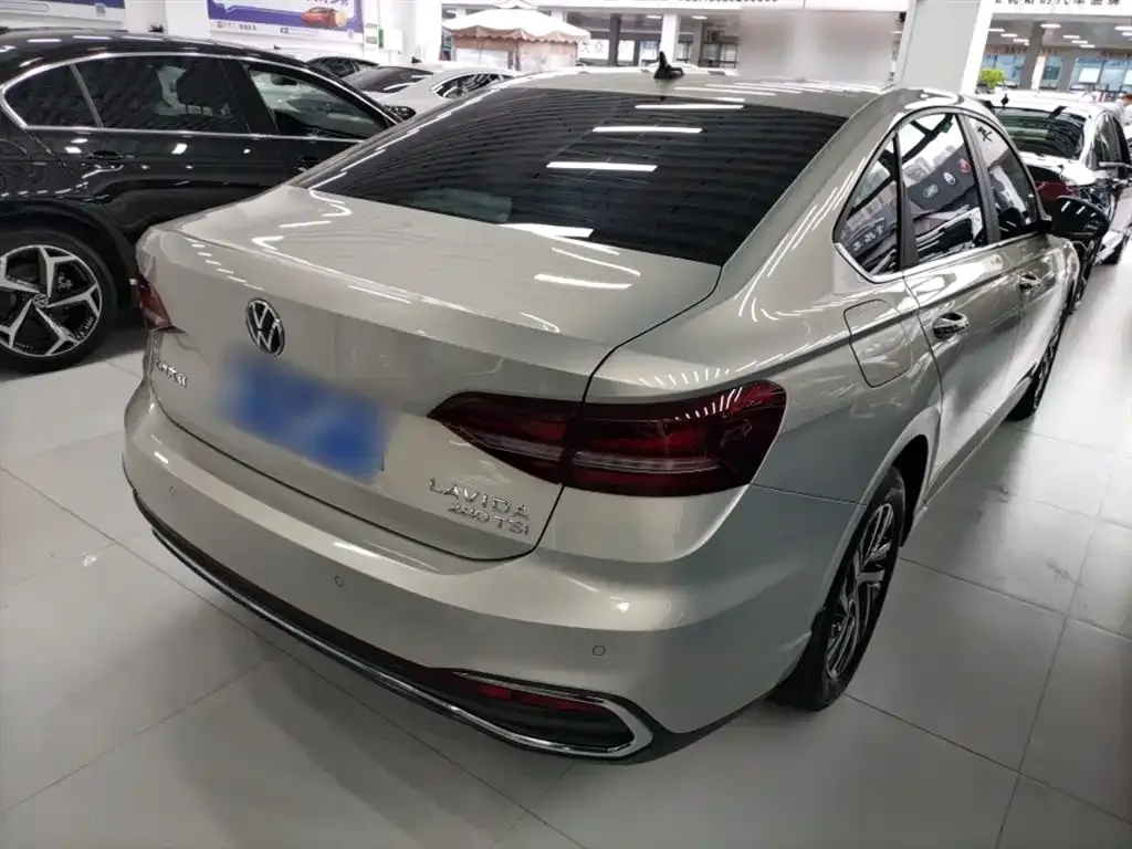 Volkswagen Lavida 2022 из CN, фото 7