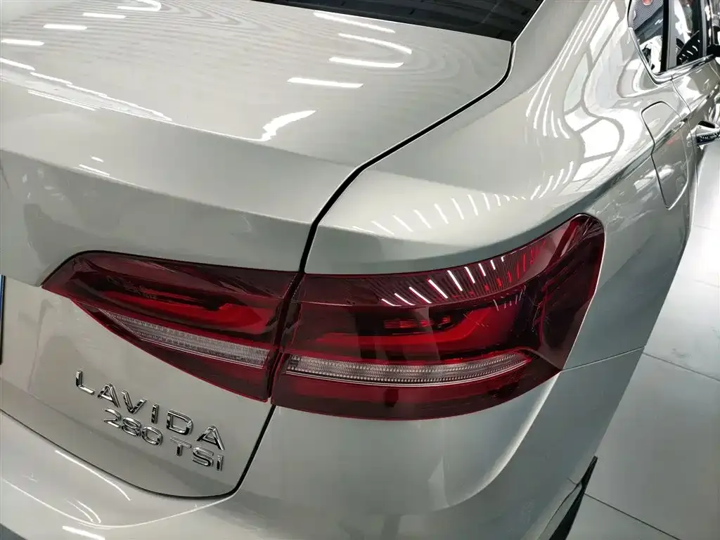 Volkswagen Lavida 2022 из CN, фото 8