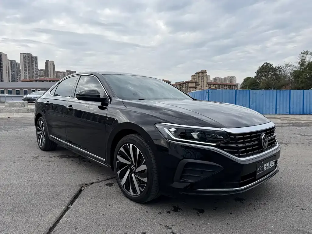 Volkswagen Passat 2025 из CN, фото 3