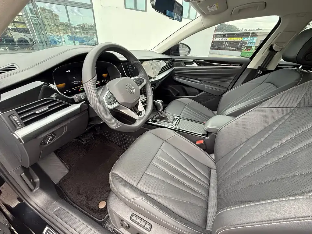 Volkswagen Passat 2025 из CN, фото 4