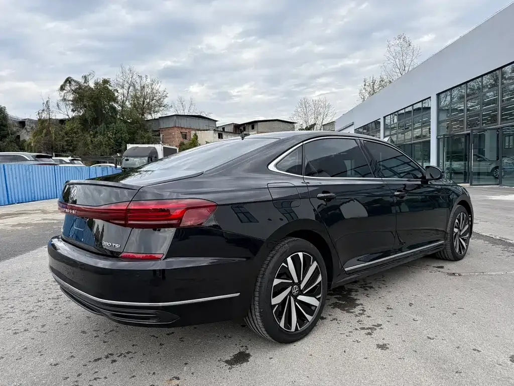 Volkswagen Passat 2025 из CN, фото 7