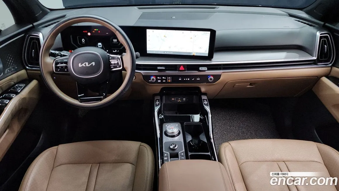 Kia Sorento — фото 7