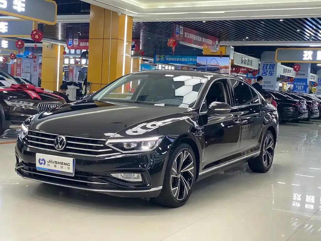 Volkswagen Magotan 2023 из CN, фото 1