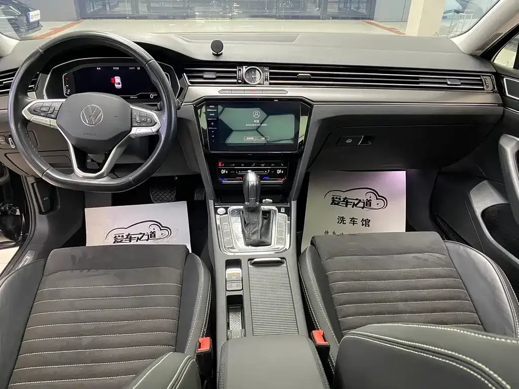 Volkswagen Magotan 2023 из CN, фото 9