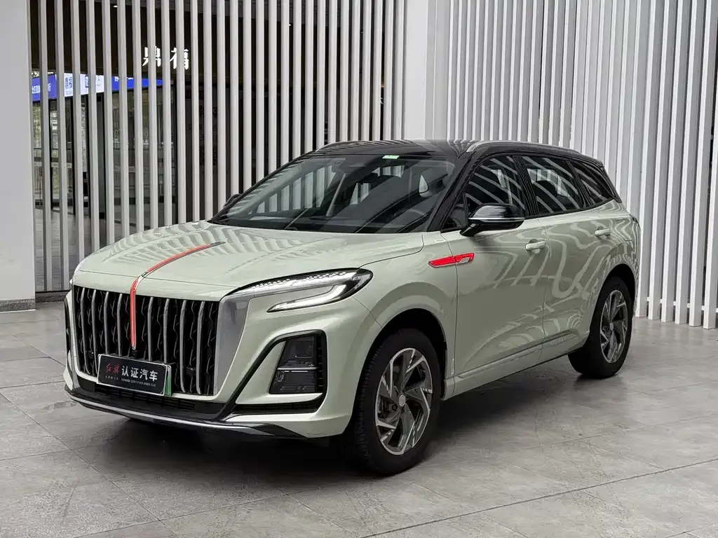 Hongqi HS3 PHEV 2025 из CN, фото 1